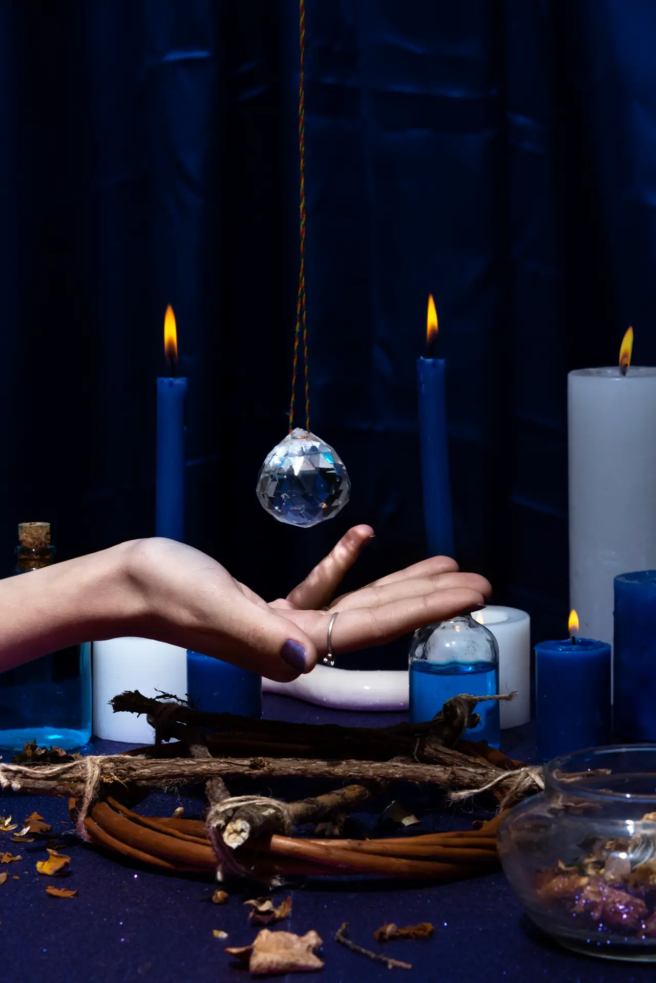 consultation voyance boule de crystal
