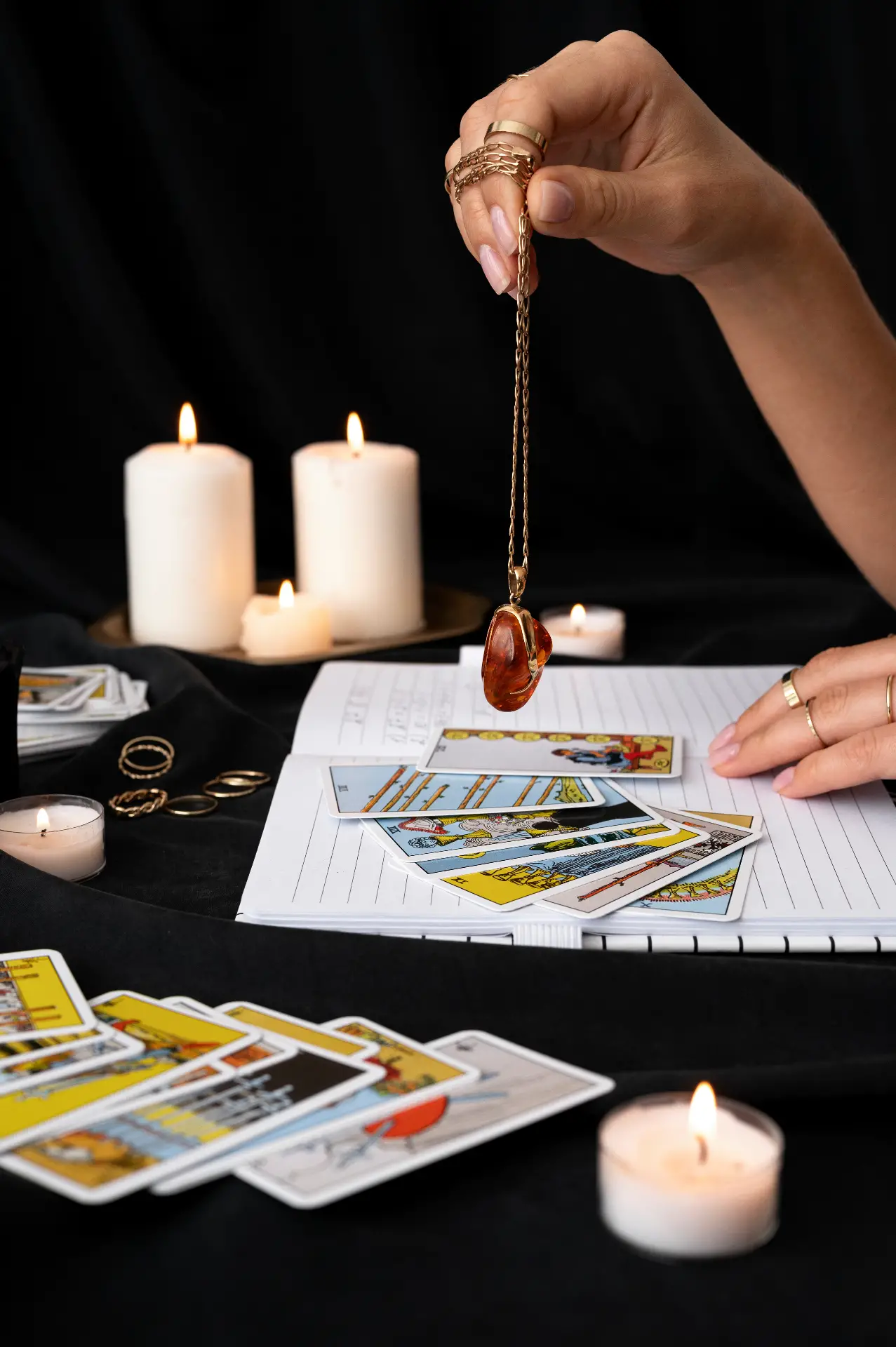 consultation voyance pendule